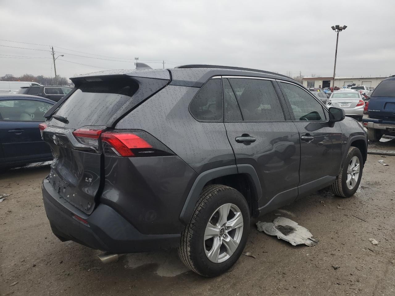 2T3H1RFV3KW039770 TOYOTA RAV4 2019