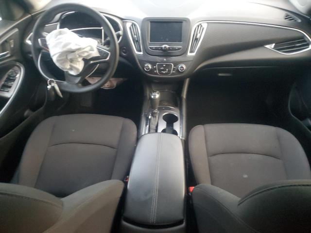  CHEVROLET MALIBU 2018 White