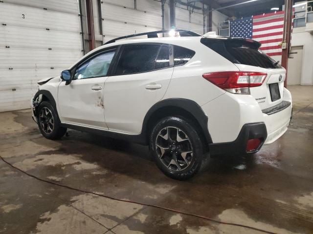  SUBARU CROSSTREK 2019 Білий