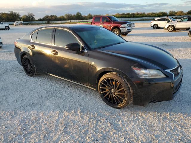 Sedans LEXUS GS350 2015 Gray