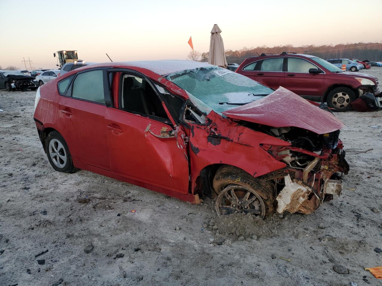 2013 Toyota Prius - Image 4