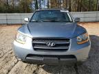 2009 Hyundai Santa Fe Se en Venta en Knightdale, NC - Minor Dent/Scratches