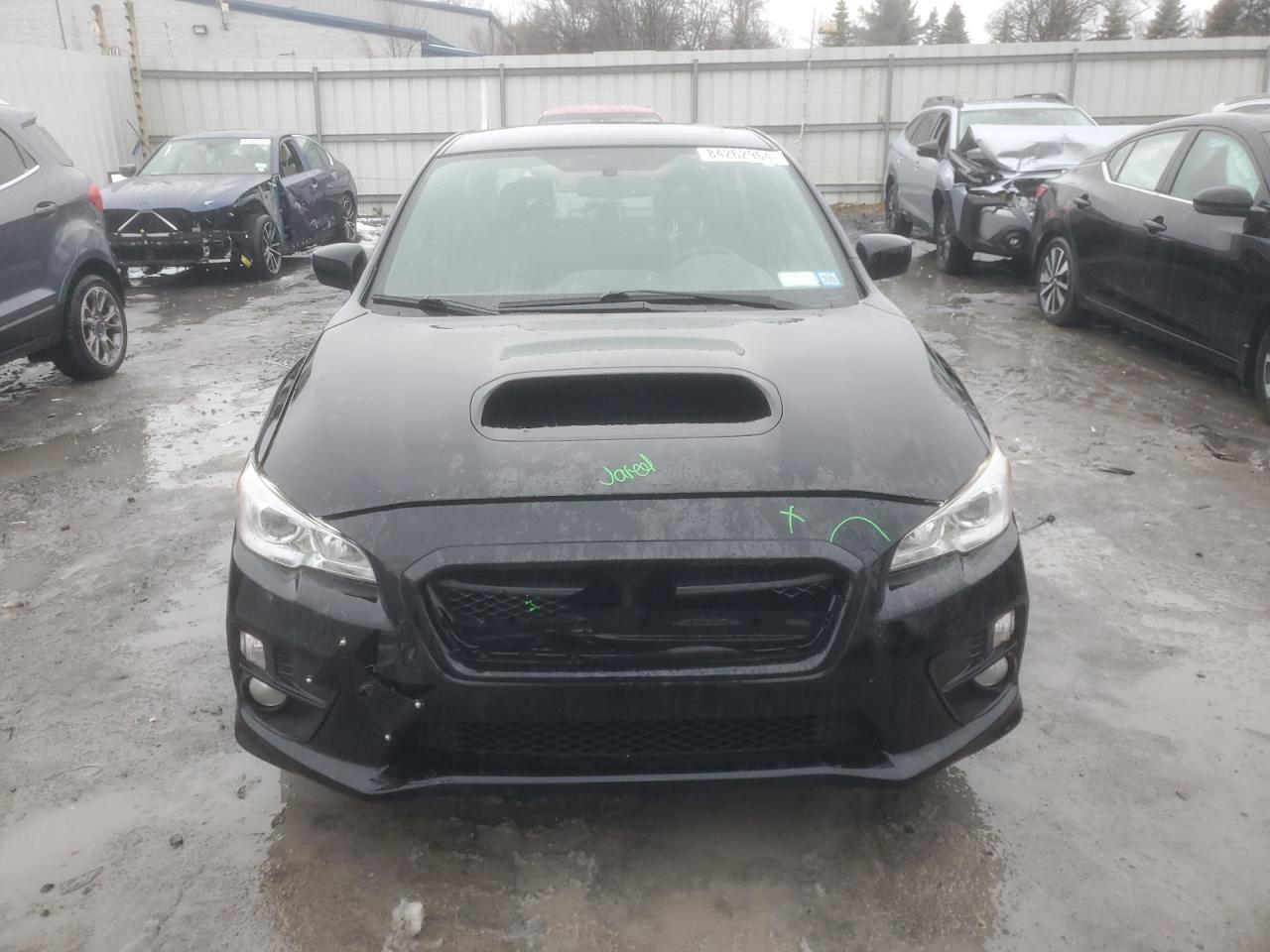 VIN JF1VA1E68G9813541 2016 SUBARU WRX no.5