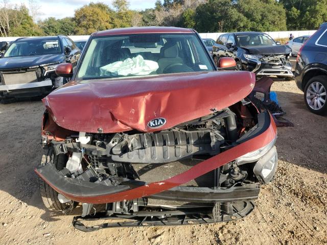  KIA SOUL 2020 Burgundy