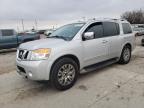 2015 Nissan Armada Sv for Sale in Oklahoma City, OK - Side