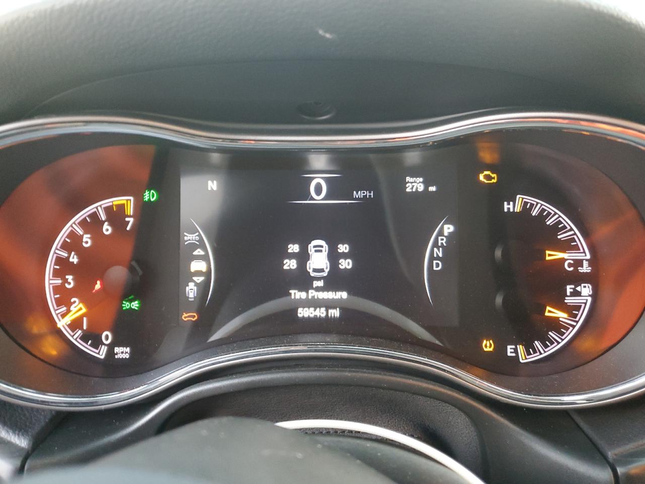 2021 Jeep Grand Cherokee - Image 9