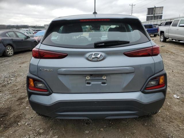  HYUNDAI KONA 2020 Gray