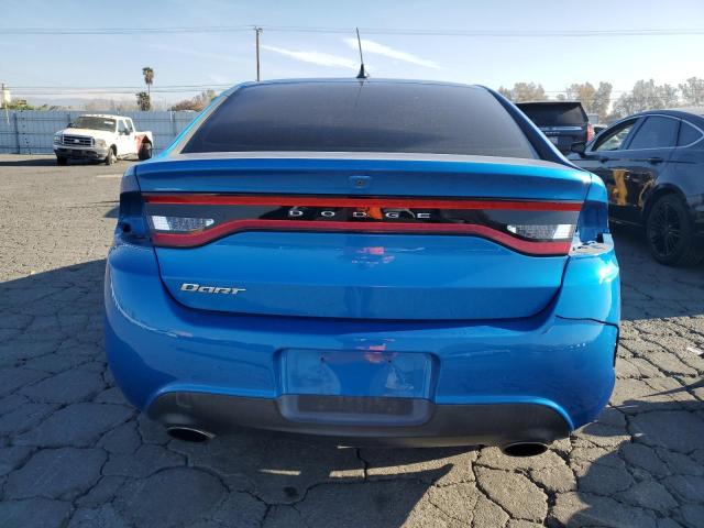  DODGE DART 2015 Blue