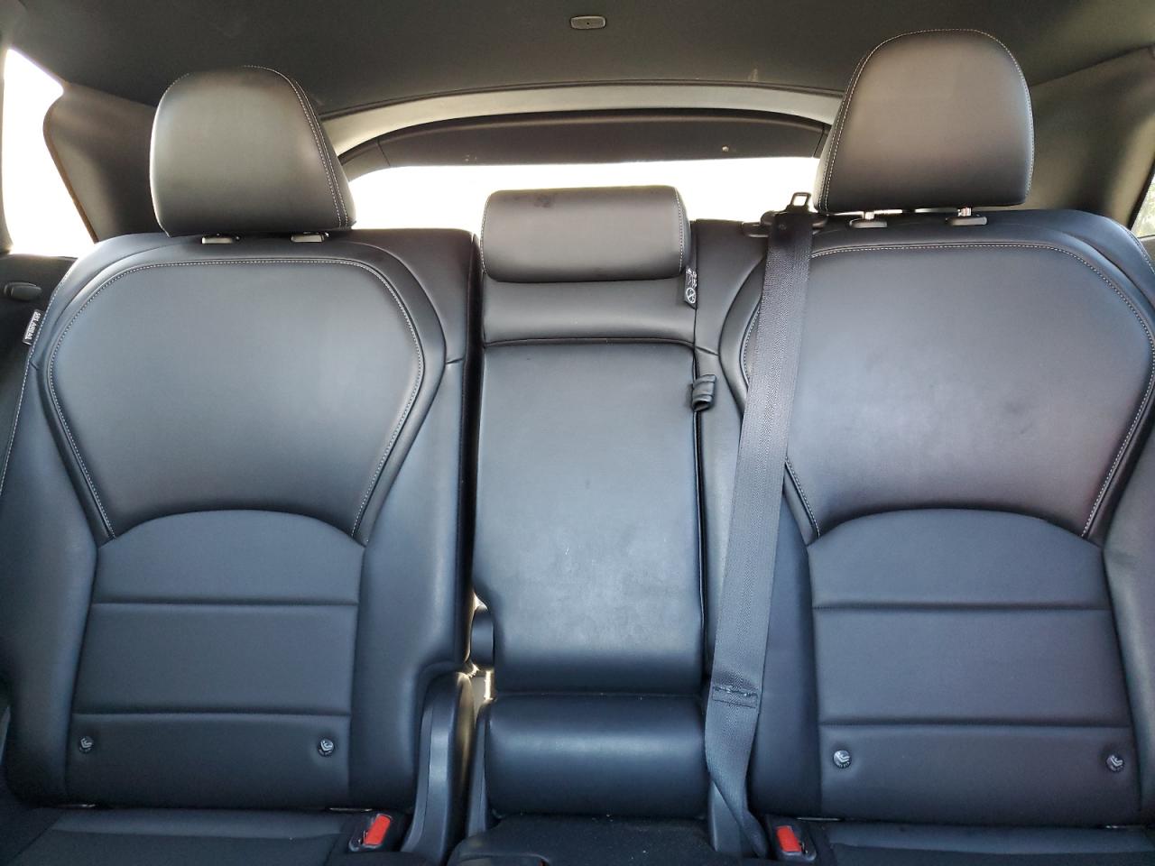 2021 Infiniti Qx50 Luxe VIN: 3PCAJ5BA4MF118953 Lot: 85738154