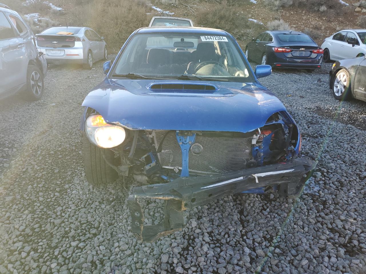 2002 Subaru WRX - Image 5