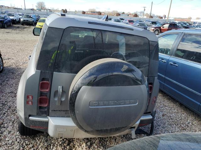  LAND ROVER DEFENDER 2023 Сірий