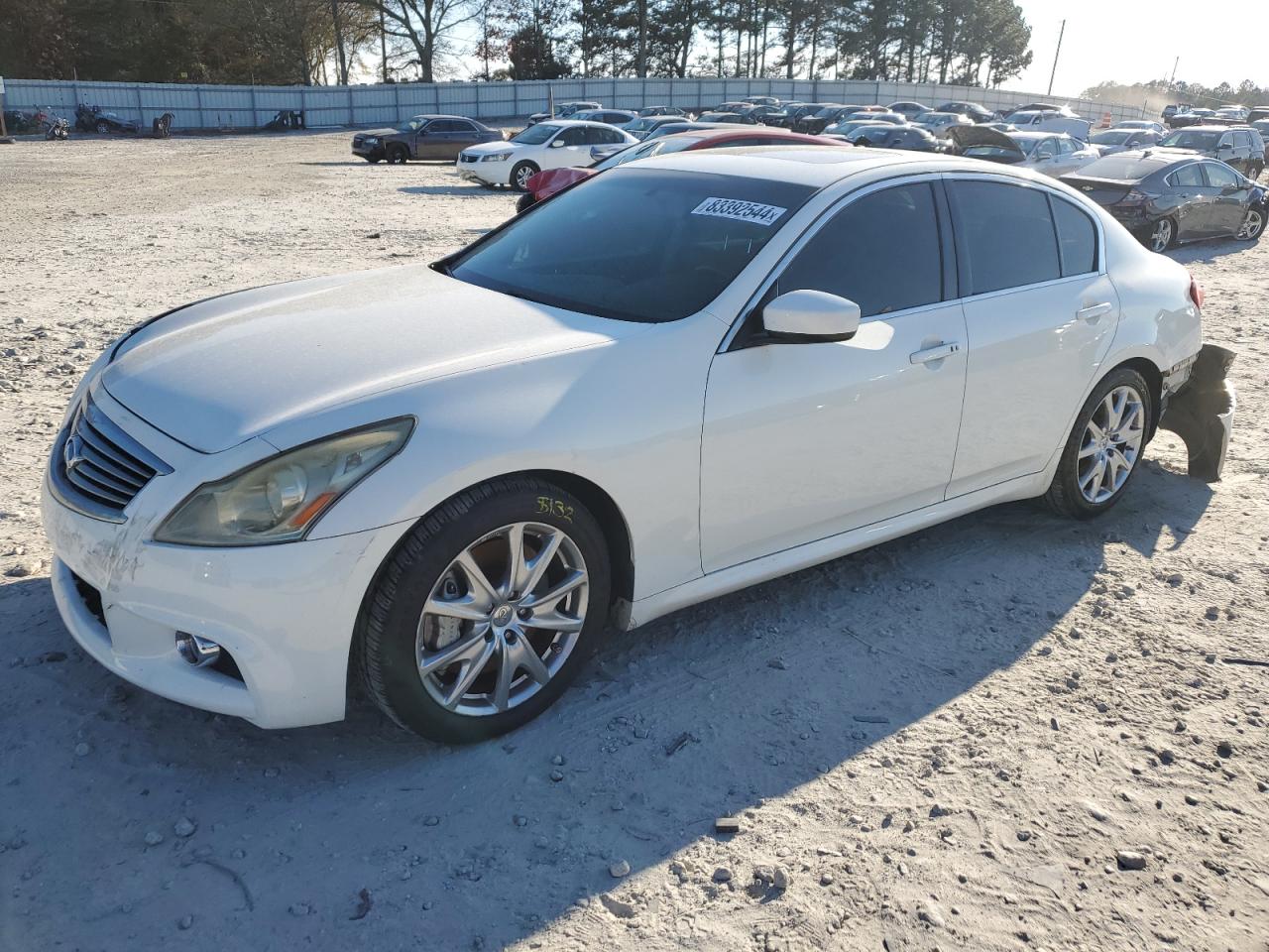 2013 Infiniti G - Image 1