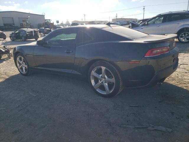  CHEVROLET CAMARO 2014 Вугільний