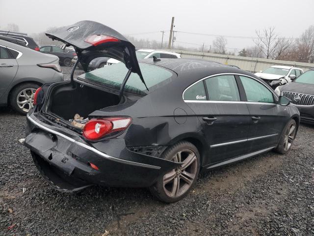  VOLKSWAGEN CC 2012 Black