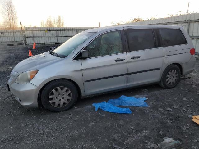 2009 Honda Odyssey Lx na sprzedaż w Arlington, WA - Side