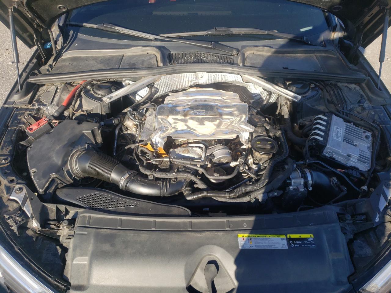 2018 Audi S4 Premium Plus VIN: WAUB4AF41JA097036 Lot: 84469644