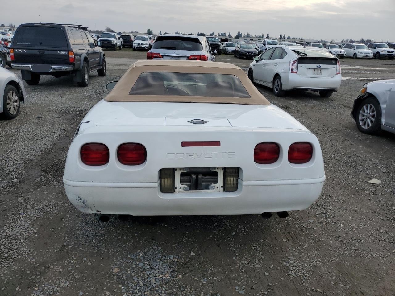 1991 Chevrolet Corvette - Image 6
