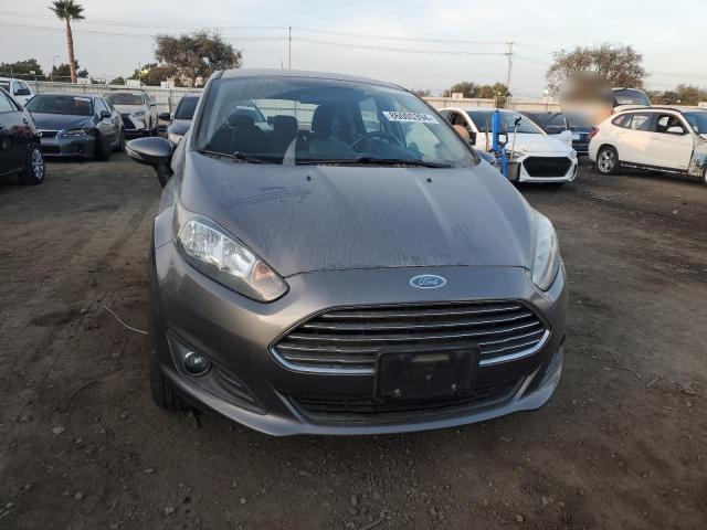  FORD FIESTA 2014 Charcoal