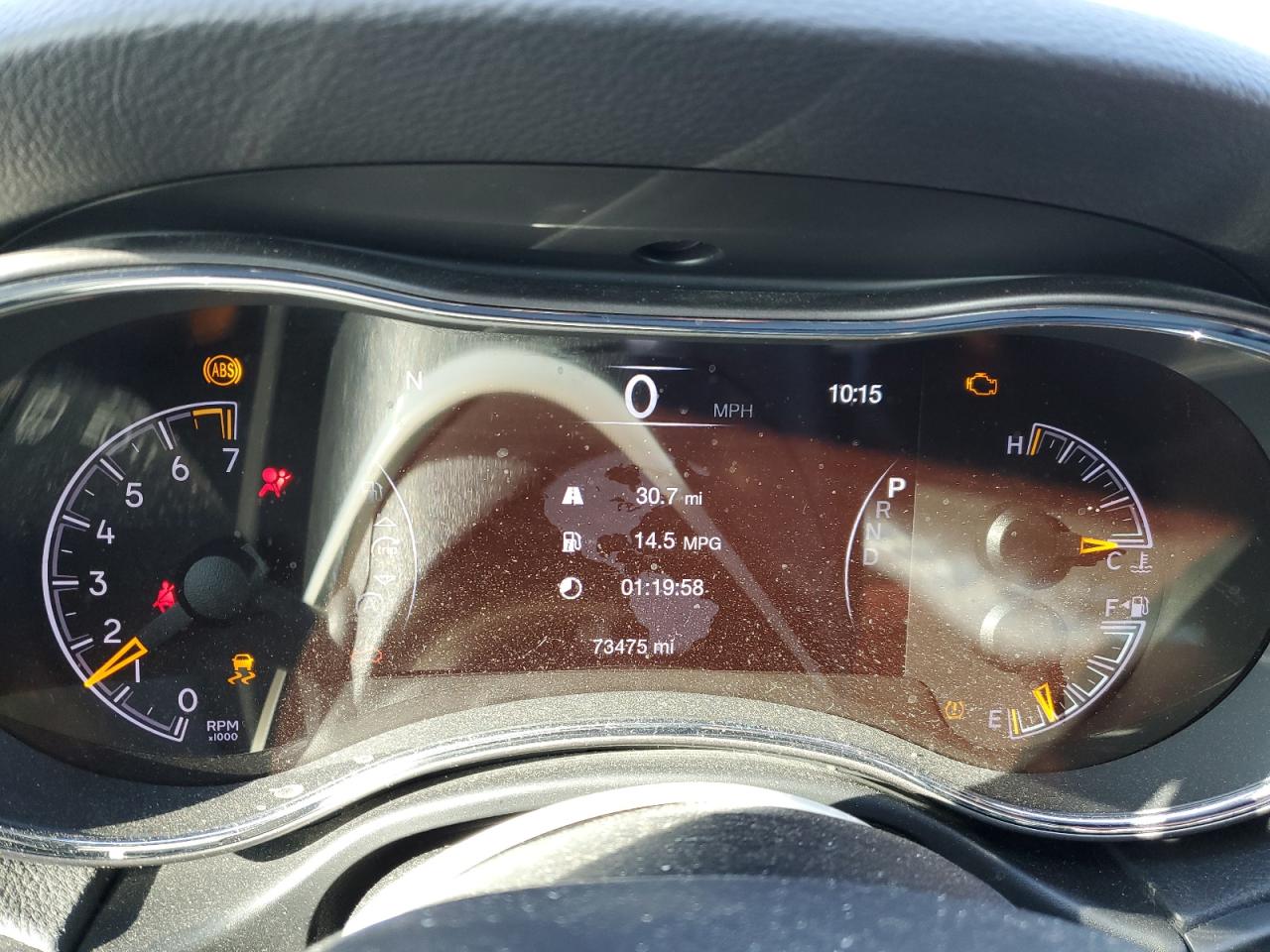 2019 Jeep Grand Cherokee - Image 9