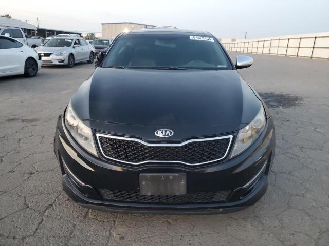  KIA OPTIMA 2013 Чорний