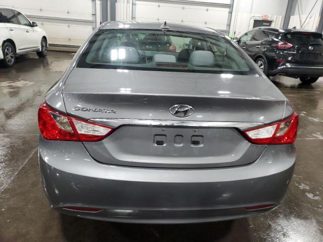  HYUNDAI SONATA 2012 Charcoal