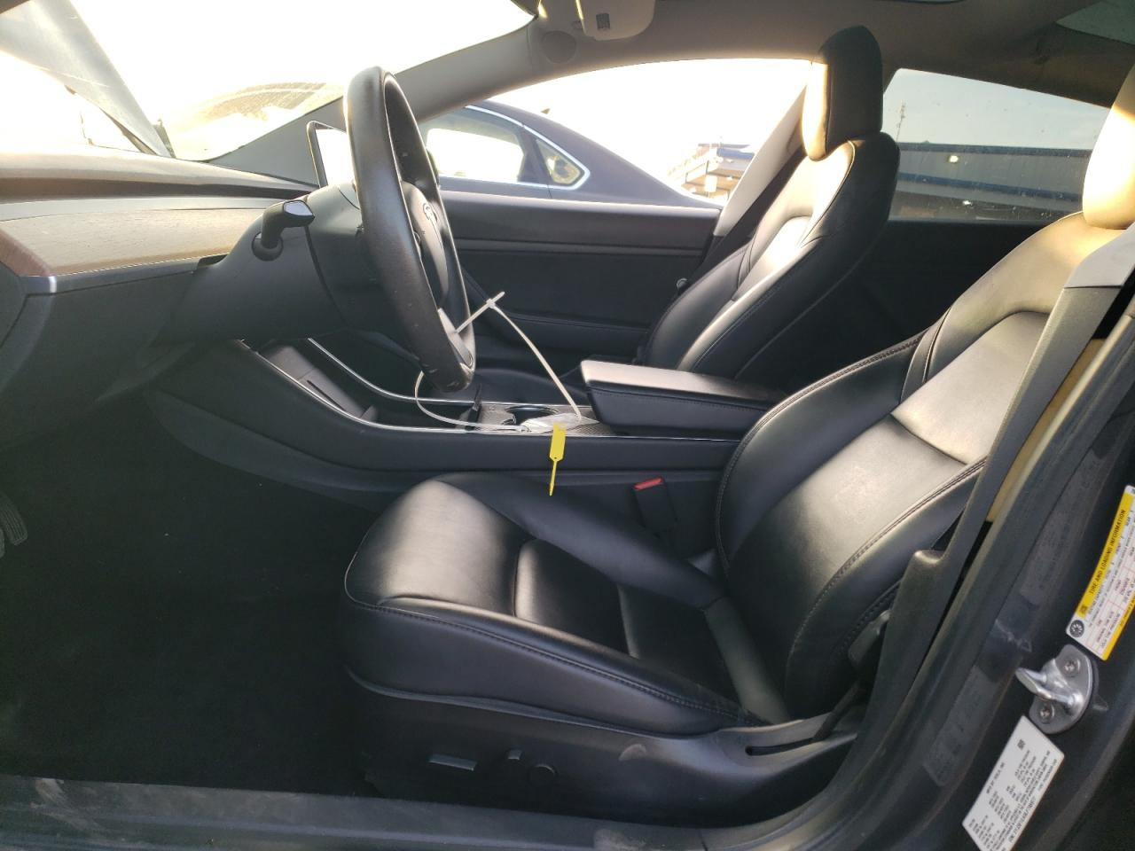 2020 Tesla Model 3 VIN: 5YJ3E1EA9LF798977 Lot: 85971214