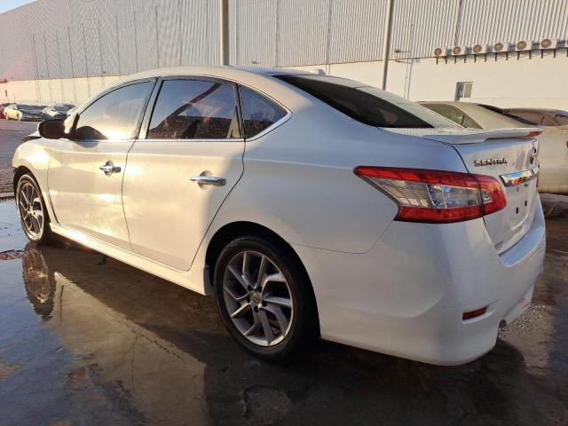 3N1AB7AP4FY248160 - 2015 NISSAN SENTRA - #84370894