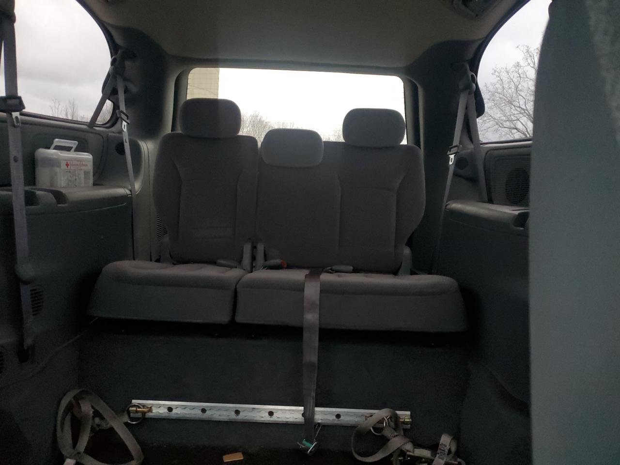 2006 Dodge Grand Caravan Sxt VIN: 2D4GP44LX6R705220 Lot: 85044214