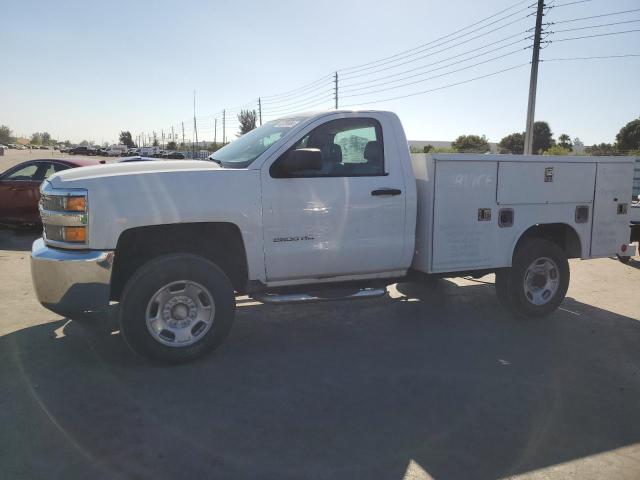 2016 Chevrolet Silverado K2500 Heavy Duty