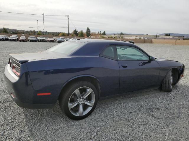  DODGE CHALLENGER 2015 Синий