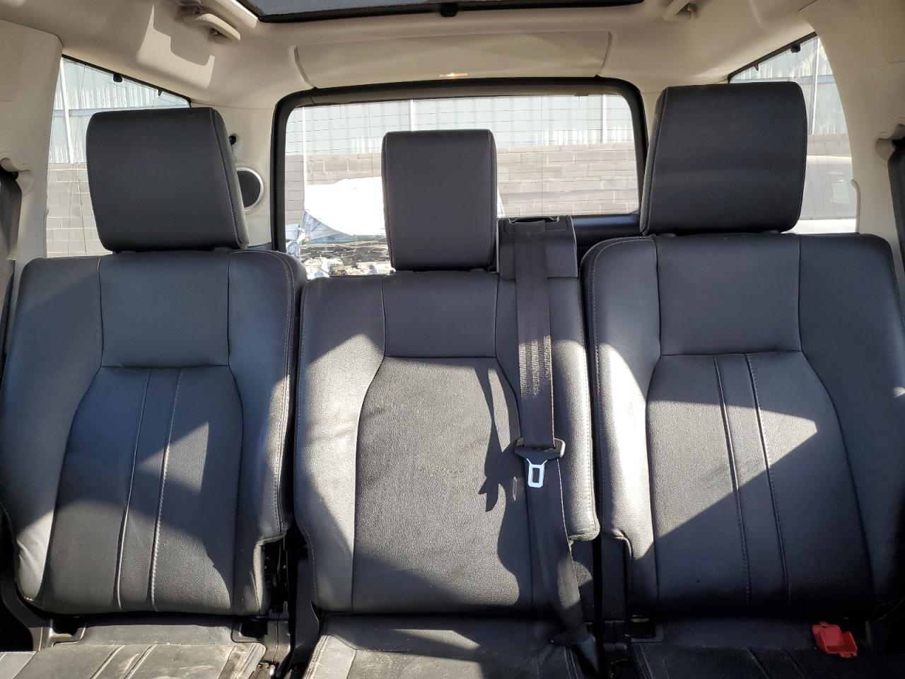 2013 Land Rover Lr4 Hse VIN: SALAG2D4XDA672049 Lot: 85726484