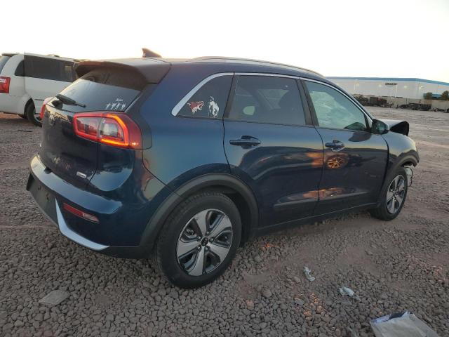  KIA NIRO 2018 Granatowy