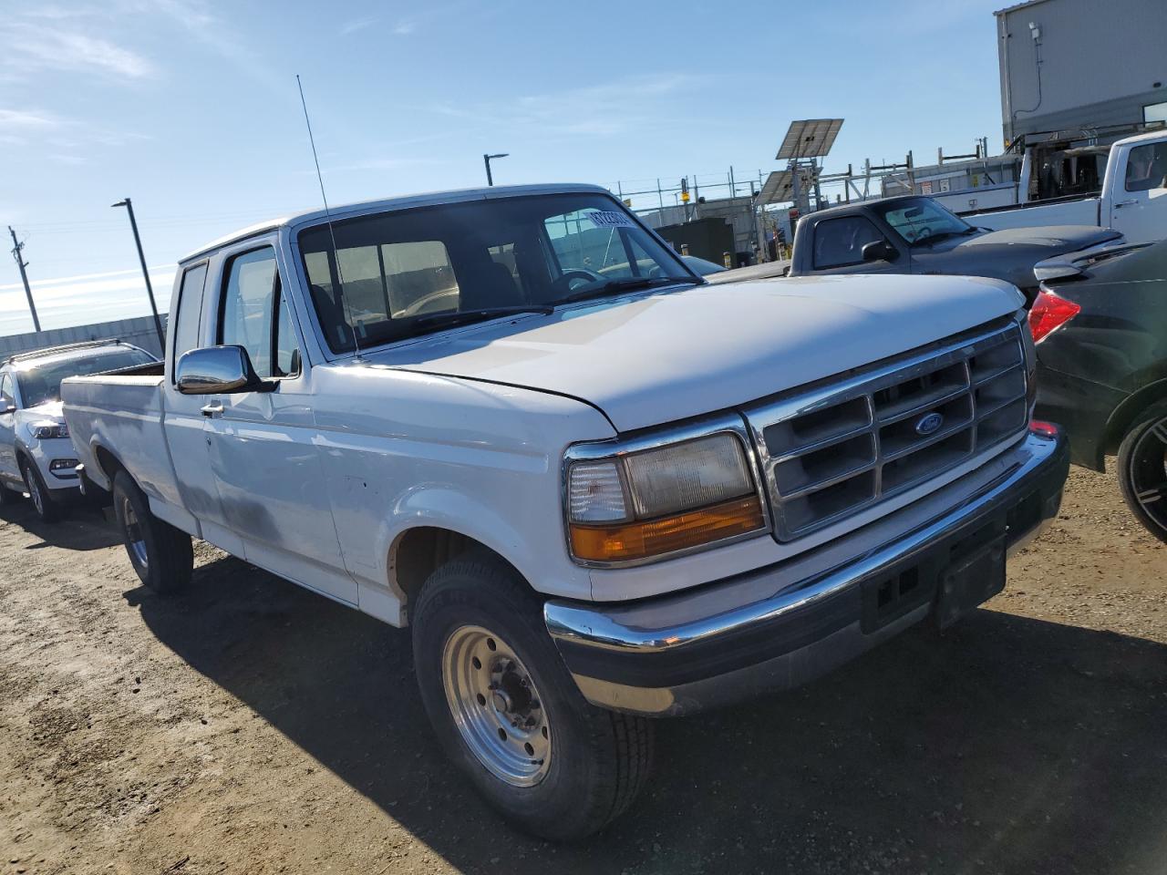 1997 Ford F250 VIN: 1FTHX25F5VED07651 Lot: 87223024