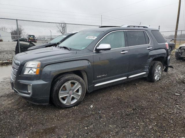 2017 Gmc Terrain Denali