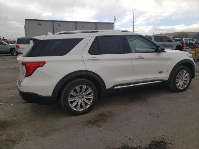  FORD EXPLORER 2021 Білий