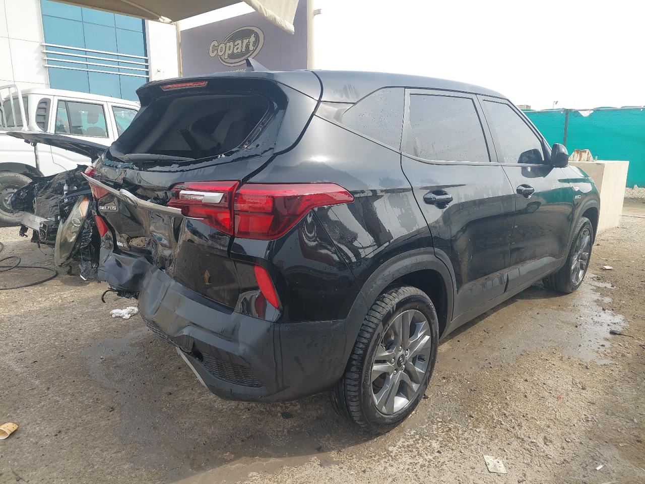 KNDEPCAA5M7044390 - 2021 KIA SELTOS - #86228064