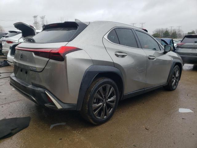  LEXUS UX 200 2019 Silver