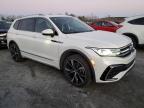 2022 Volkswagen Tiguan Sel R-Line продається в Spartanburg, SC - Side