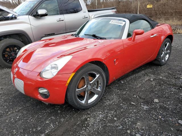 2006 Pontiac Solstice 