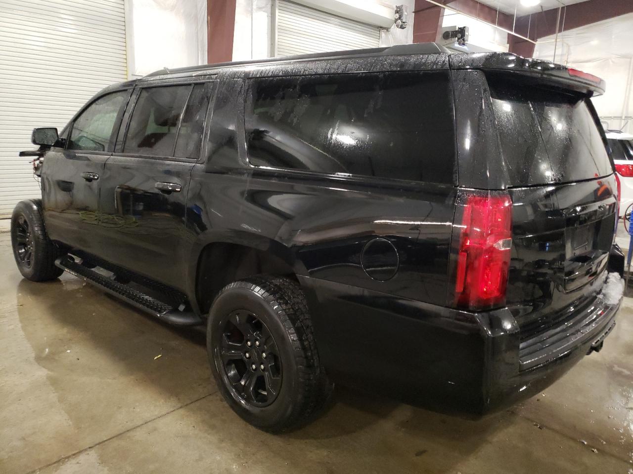 2018 Chevrolet Suburban - Image 2