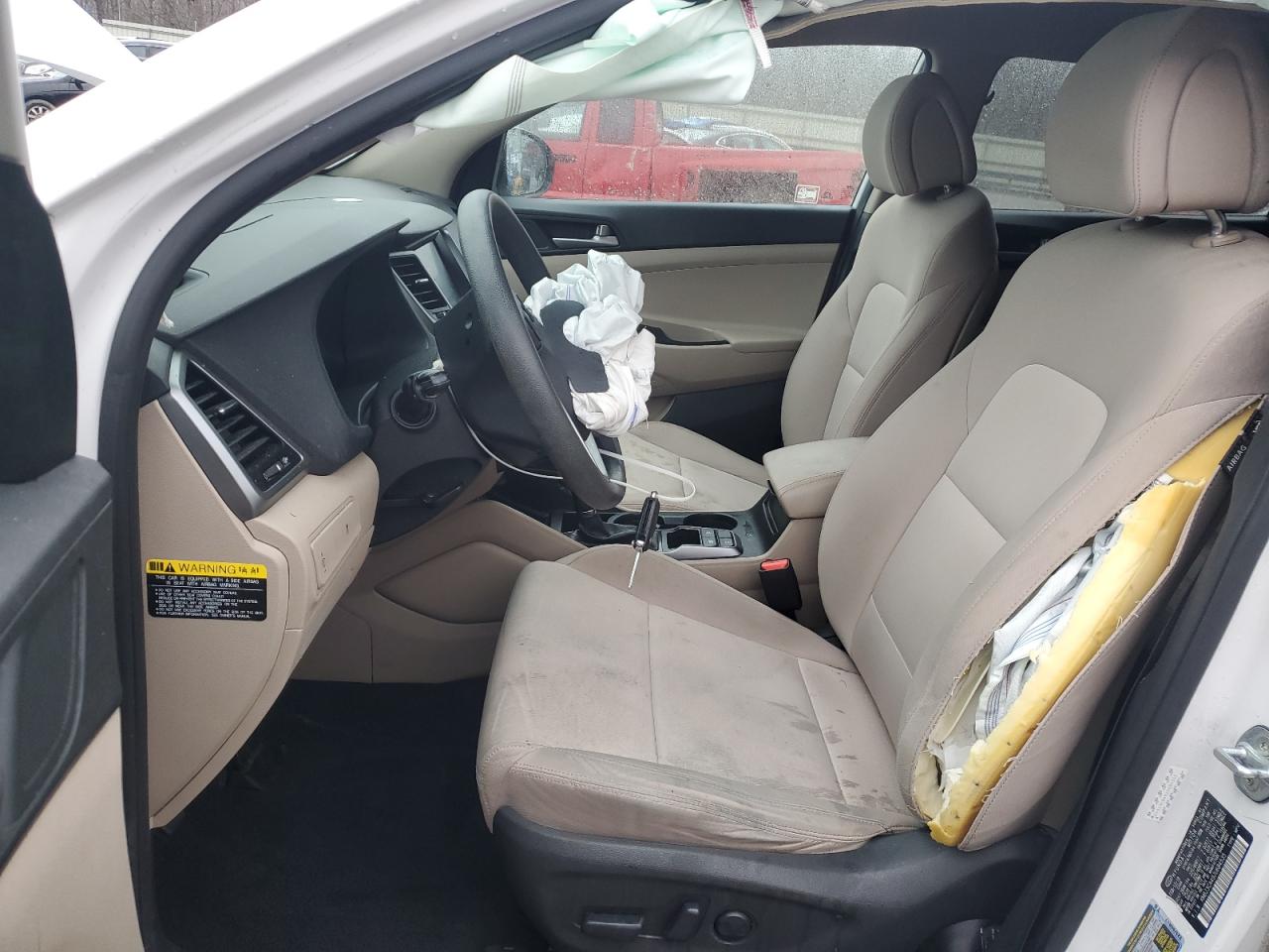 2018 Hyundai Tucson - Image 7