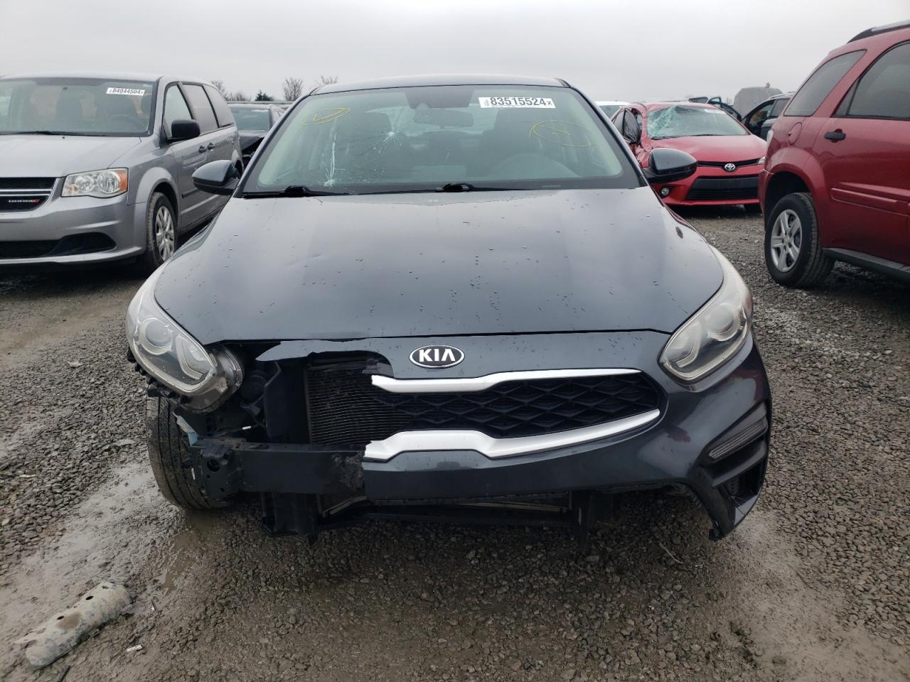 2020 Kia Forte - Image 5
