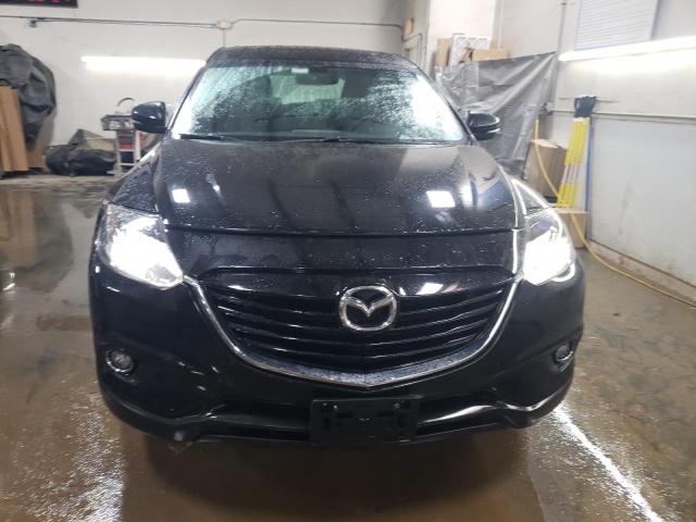  MAZDA CX-9 2014 Black