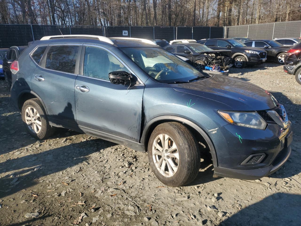 2014 Nissan Rogue - Image 4
