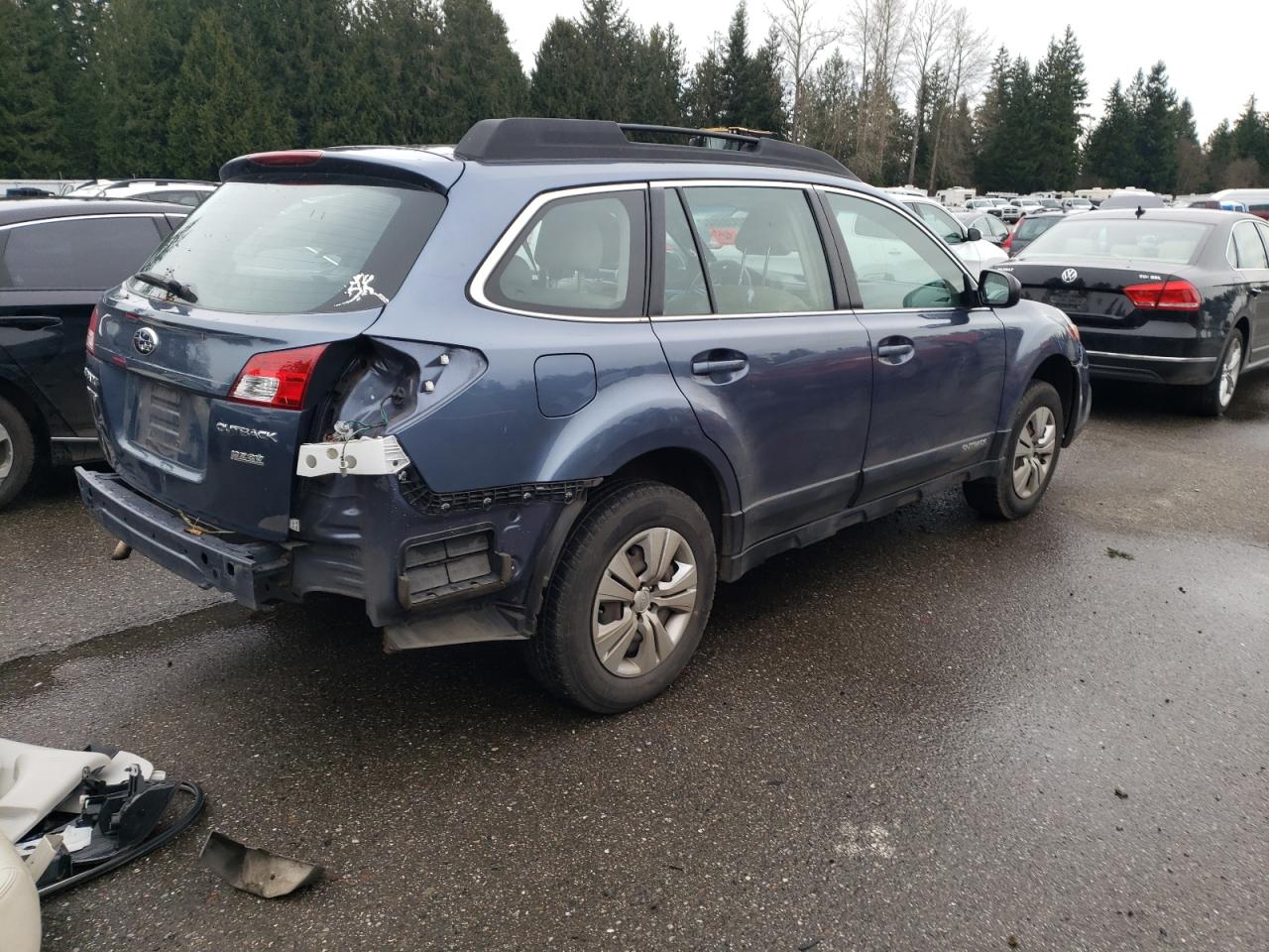 2014 Subaru Outback - Image 3