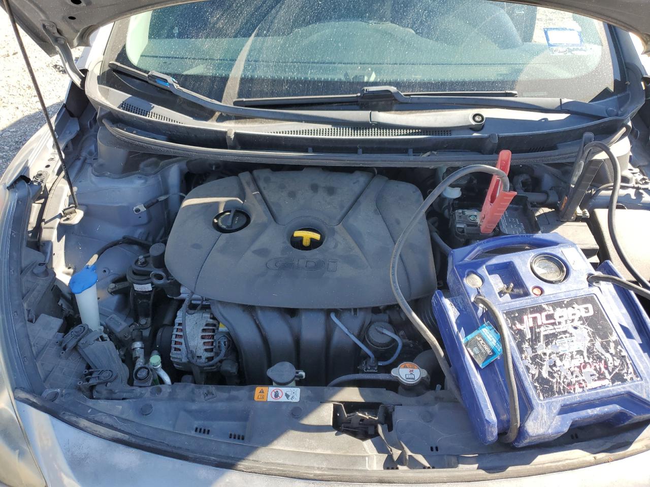 2015 Hyundai Elantra - Image 11