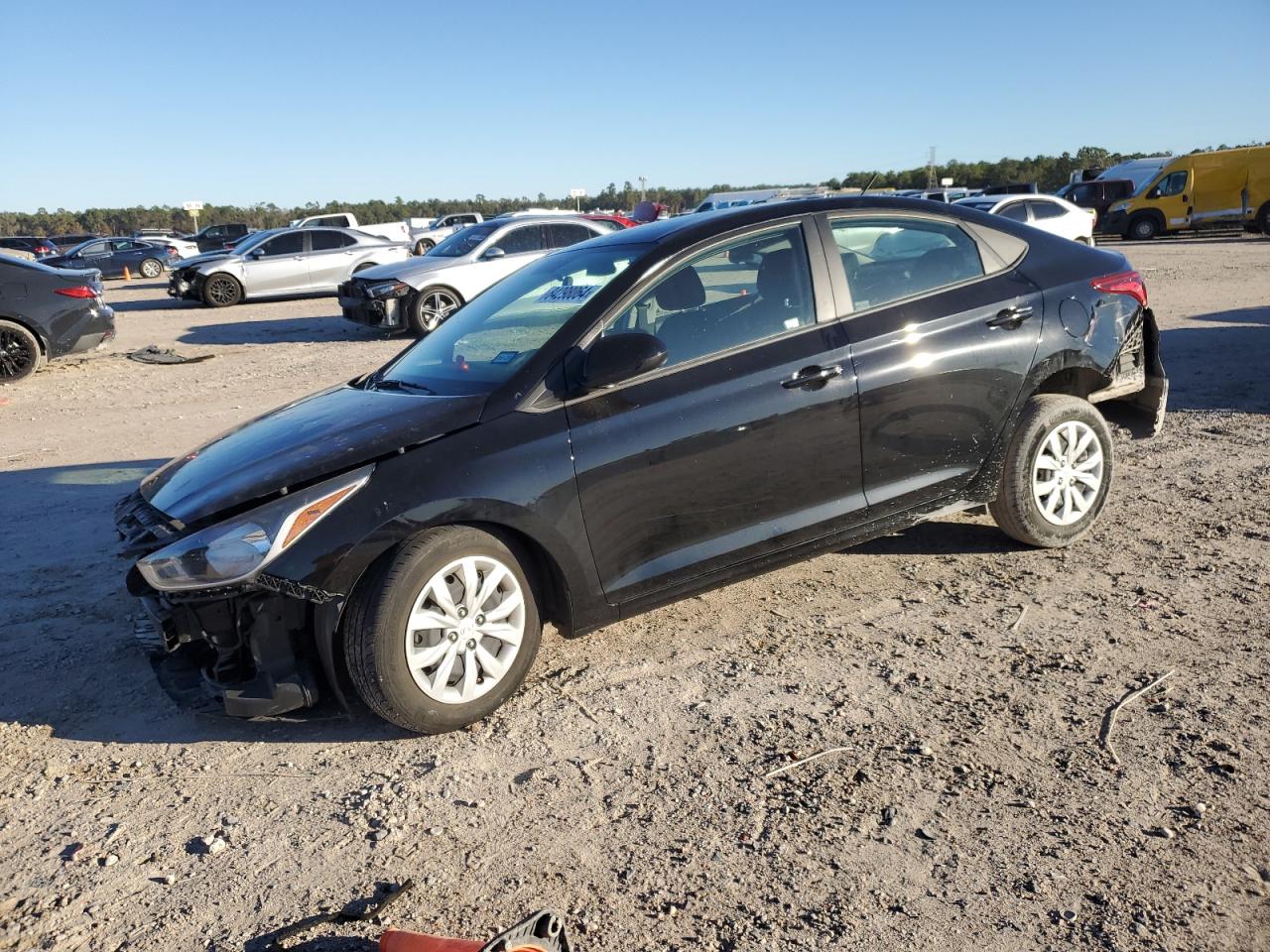 2022 Hyundai Accent - Image 1