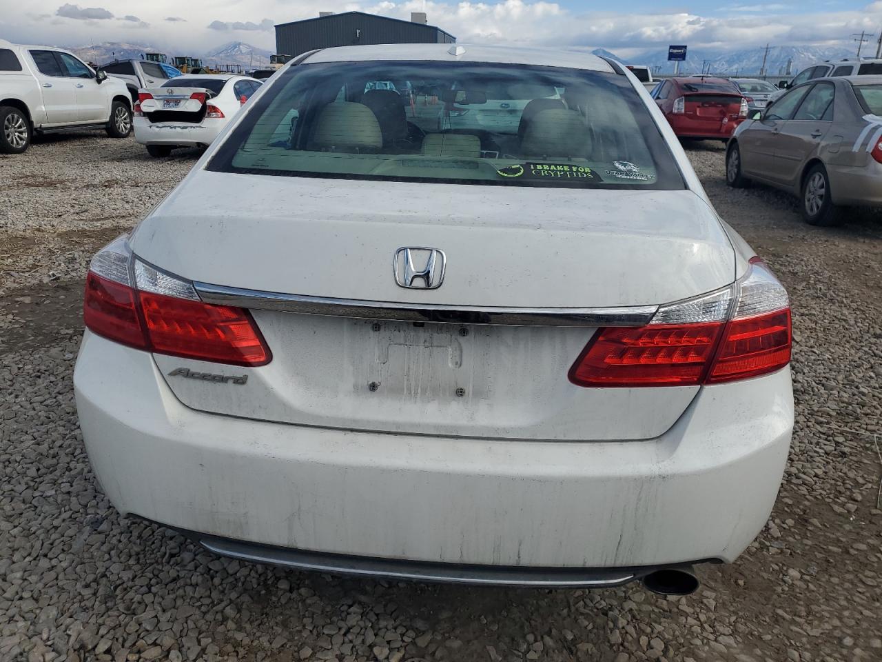 2015 Honda Accord - Image 6