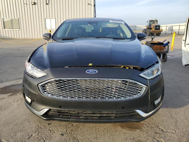  FORD FUSION 2019 Gray