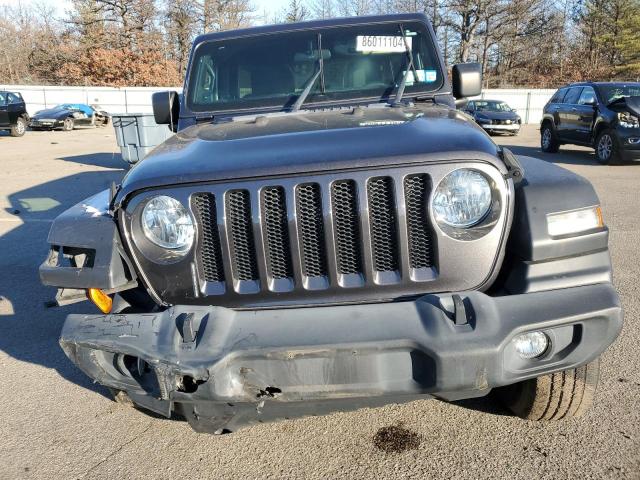  JEEP WRANGLER 2019 Szary